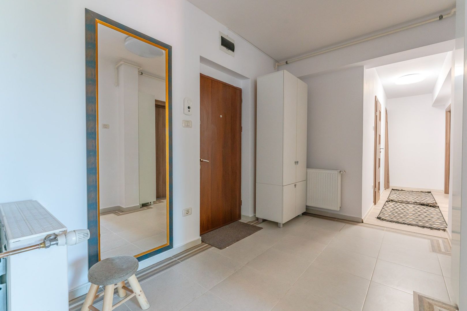 Apartament 114 mp Zona AFI | 2 Băi | Mobilat | Parcare interioară