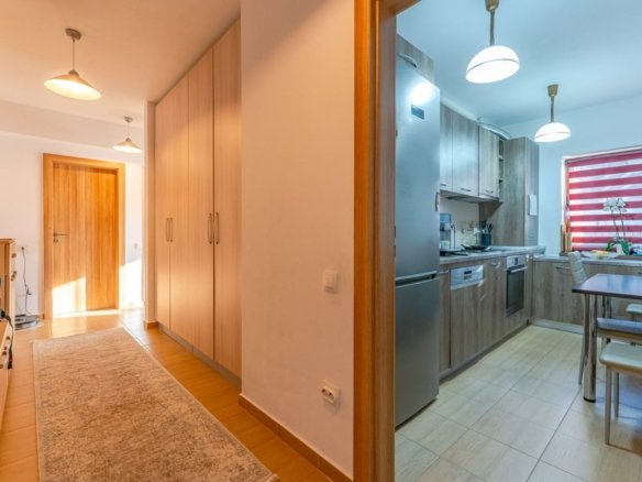 Apartament Sânpetru | 70 mp Suprafață Totală + Curte Proprie | Parcare