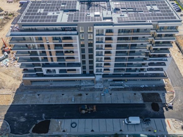 Apartament Decomandat | 53 mp utili + 10 mp balcon | Sala Polivalentă