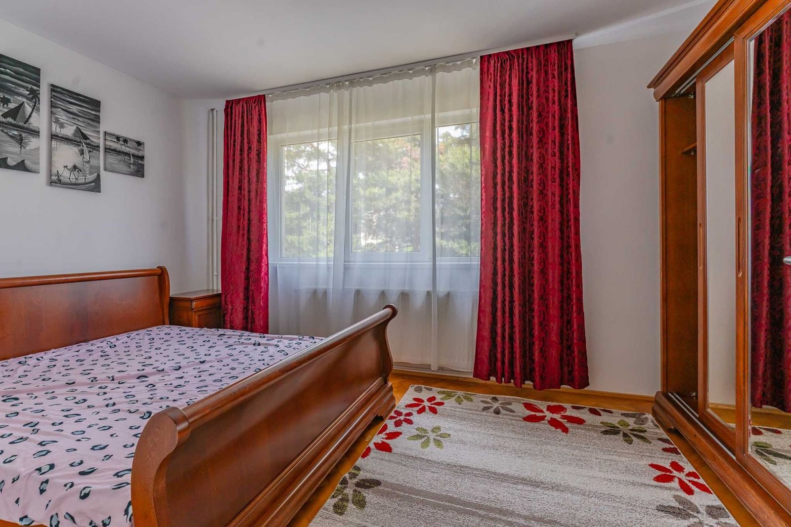 Apartament 2 Camere Astra | Mobilat-Utilat | Parcare | Etaj 2 din 4