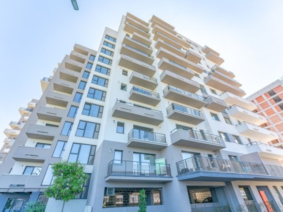 Garsonieră Griviței | Încălzire Pardoseală | Balcon 5,4 mp | Etaj 2
