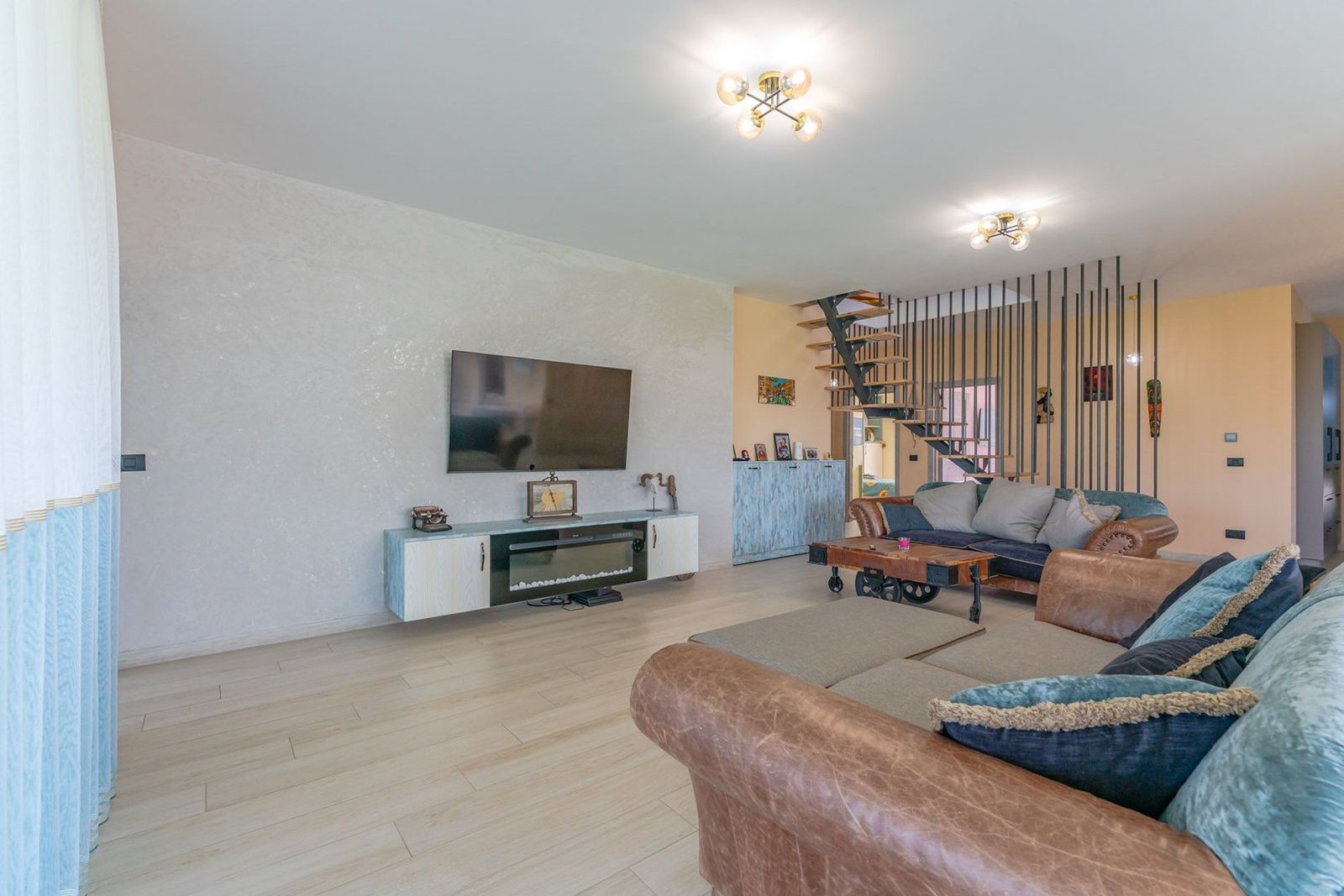 Casă Premium Sânpetru | 162 mp | Teren 971 mp | Mobilată și Utilată