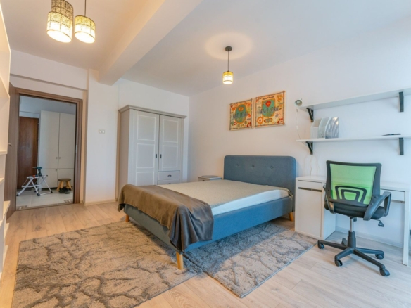 Apartament 114 mp Zona AFI | 2 Băi | Mobilat | Parcare interioară