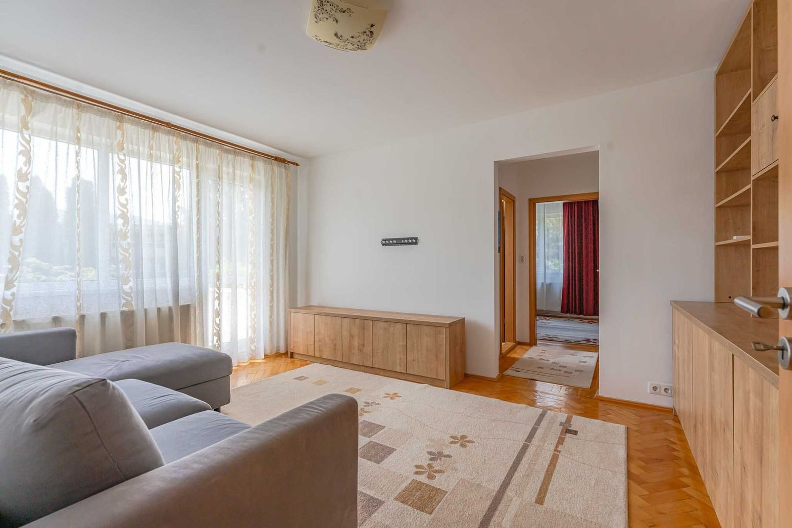 Apartament 2 Camere Astra | Mobilat-Utilat | Parcare | Etaj 2 din 4