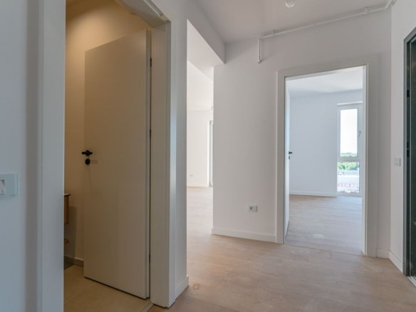 Apartament 2.5 Camere Sala Polivalentă | 59 mp Util + 18 mp Balcon
