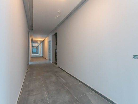 Apartament 2.5 Camere Sala Polivalentă | 59 mp Util + 18 mp Balcon