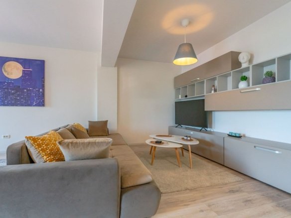 Apartament 114 mp Zona AFI | 2 Băi | Mobilat | Parcare interioară