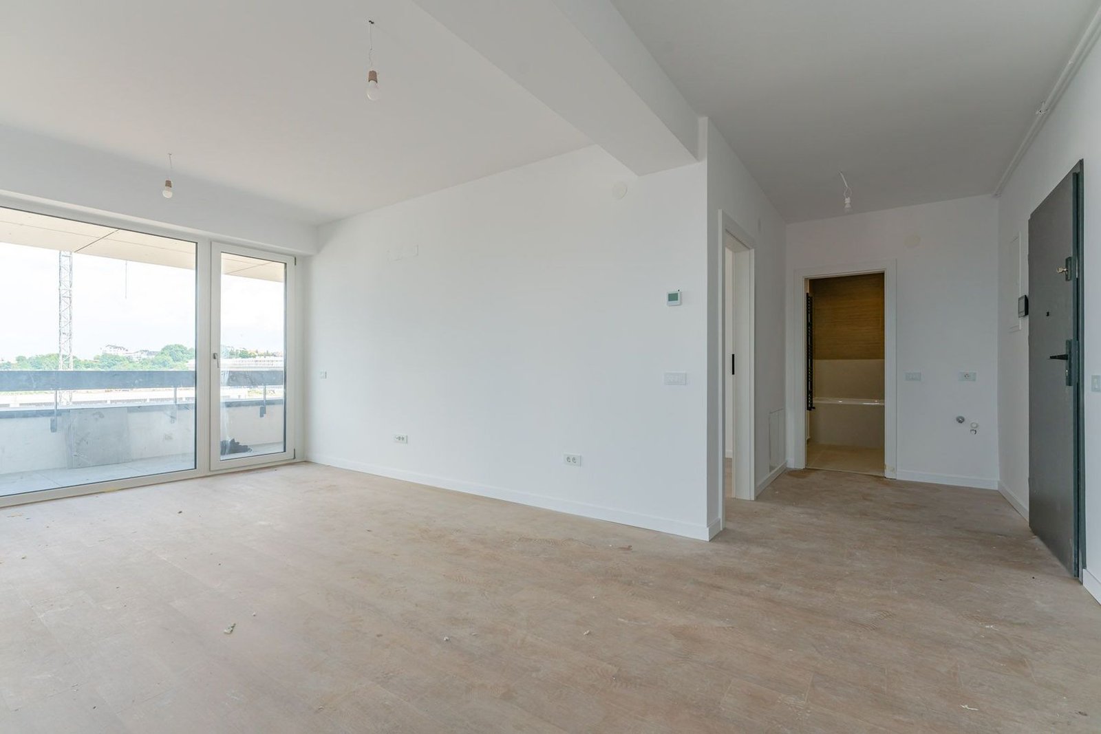 Vânzare Studio 43 mp | Balcon Generos | Predare Septembrie 2026