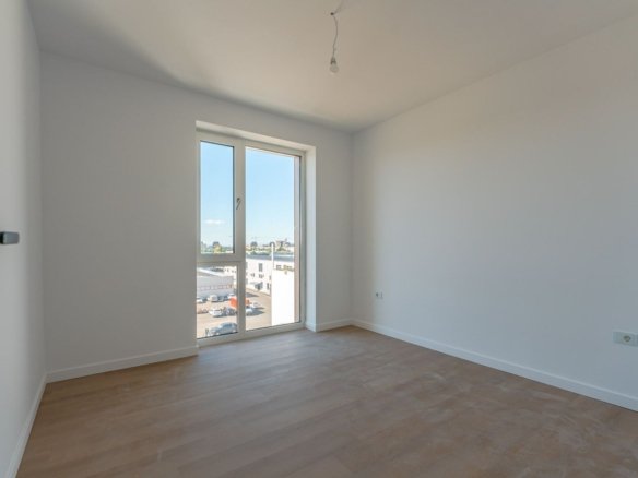 Apartament 2.5 Camere Sala Polivalentă | 59 mp Util + 18 mp Balcon
