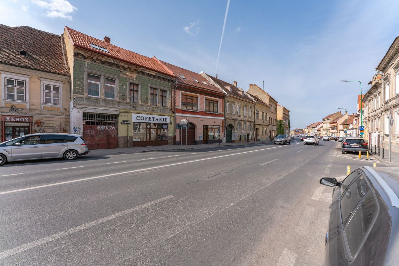 Clădire de vânzare în Brașovul Vechi | 16 camere | Potențial de dezvoltare