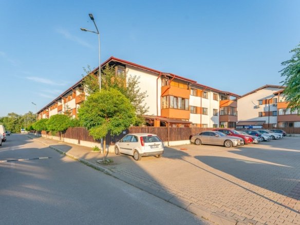 Apartament Sânpetru | 70 mp Suprafață Totală + Curte Proprie | Parcare