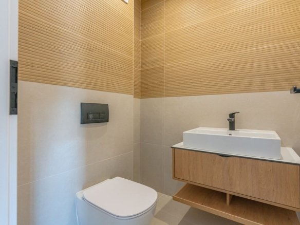Apartament 2.5 Camere Sala Polivalentă | 59 mp Util + 18 mp Balcon