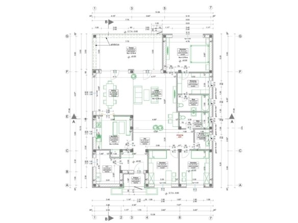 Casă Premium Sânpetru | 162 mp | Teren 971 mp | Mobilată și Utilată