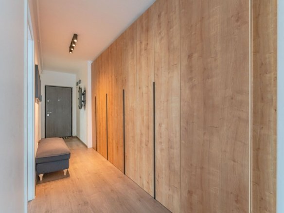 Apartament Alpha Arena: 62 mp utili + 28 mp terasă | Mobilat și utilat