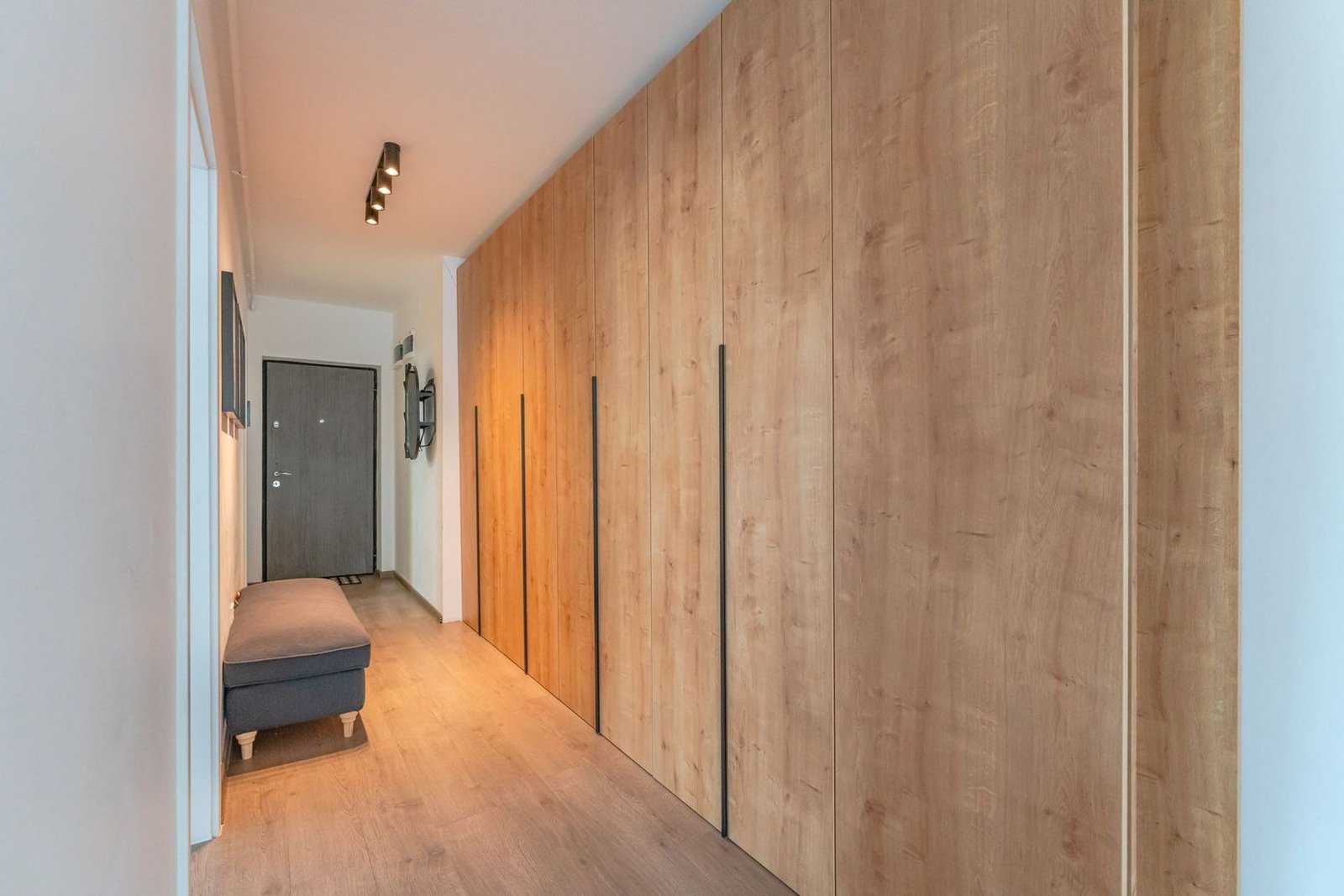 Apartament Alpha Arena: 62 mp utili + 28 mp terasă | Mobilat și utilat