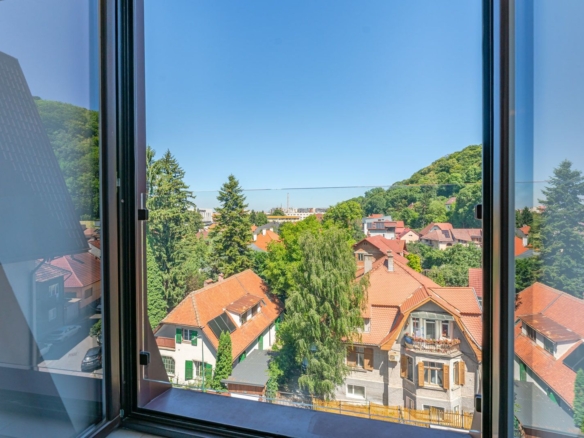 Apartament 114 mp Zona AFI | 2 Băi | Mobilat | Parcare interioară