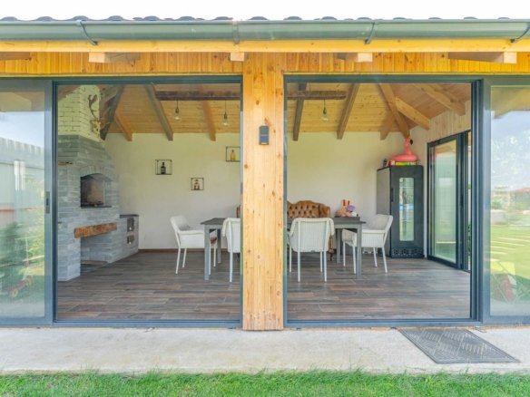 Casă 236 mp Sânpetru, zona Triaj | Teren 915 mp | Pompă Căldură + Panouri