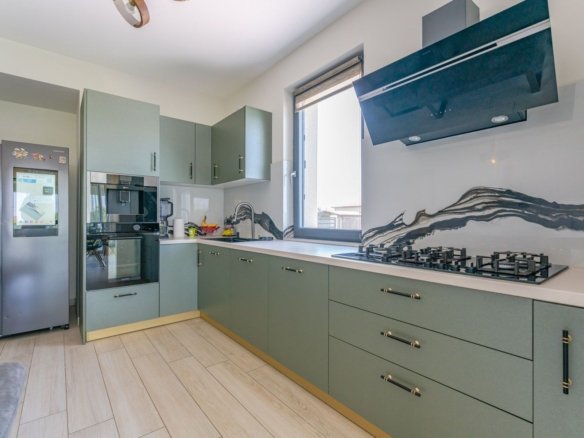 Casă Premium Sânpetru | 162 mp | Teren 971 mp | Mobilată și Utilată