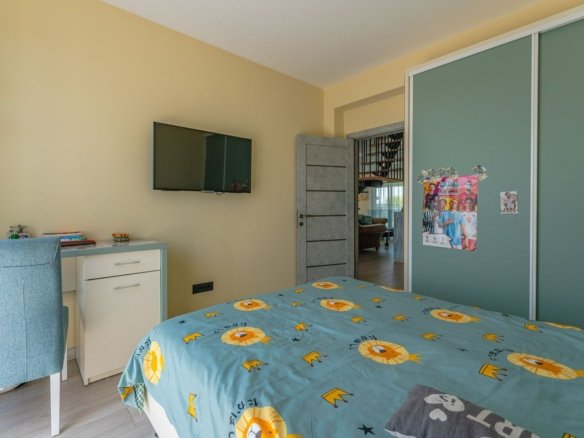 Casă Premium Sânpetru | 162 mp | Teren 971 mp | Mobilată și Utilată