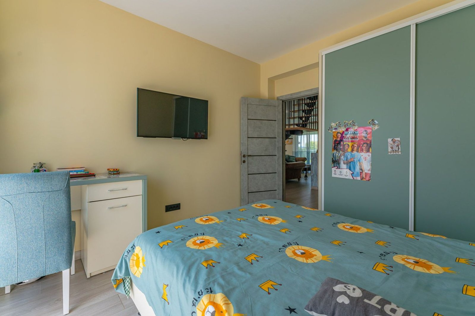 Casă Premium Sânpetru | 162 mp | Teren 971 mp | Mobilată și Utilată