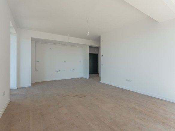 Apartament 2.5 Camere Sala Polivalentă | 59 mp Util + 18 mp Balcon