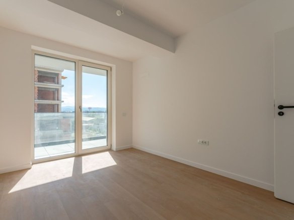 Apartament 2.5 Camere Sala Polivalentă | 59 mp Util + 18 mp Balcon