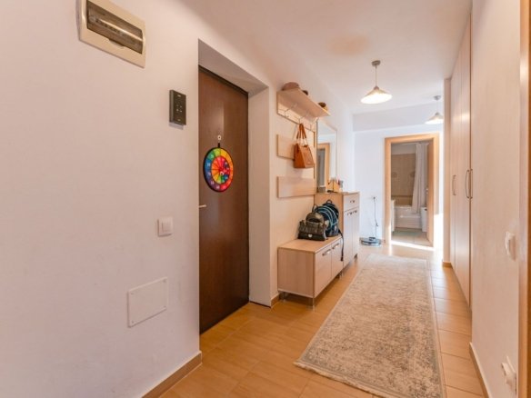Apartament Sânpetru | 70 mp Suprafață Totală + Curte Proprie | Parcare