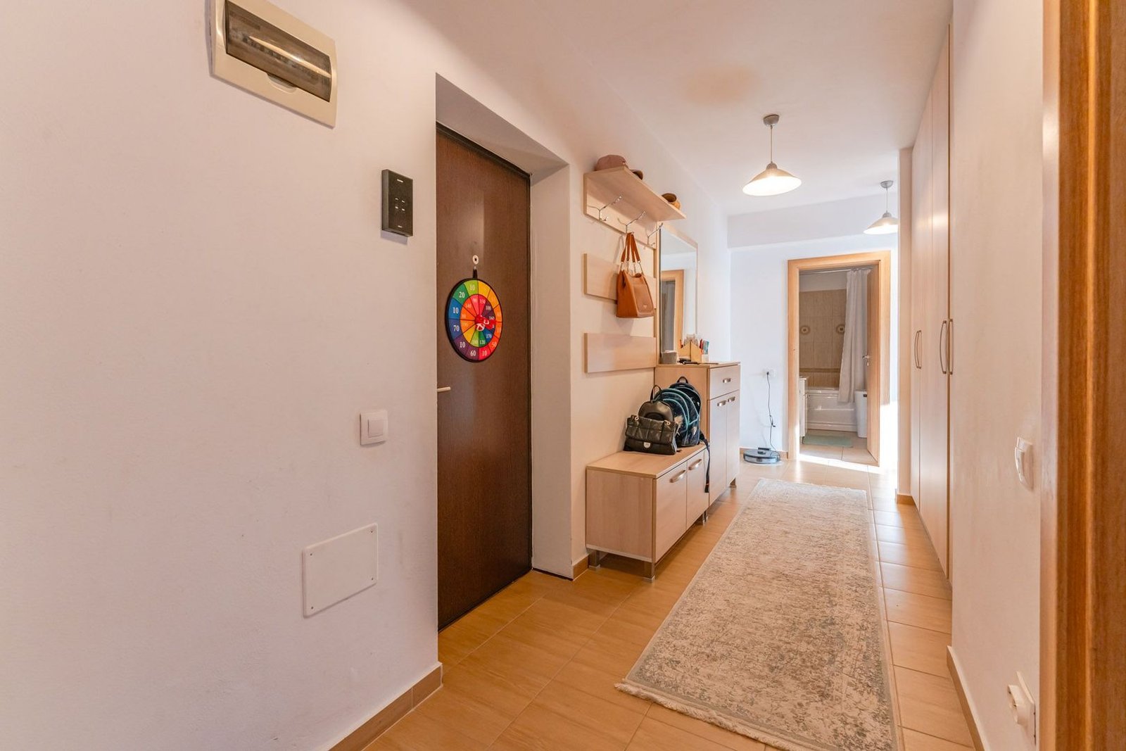 Apartament Sânpetru | 70 mp Suprafață Totală + Curte Proprie | Parcare