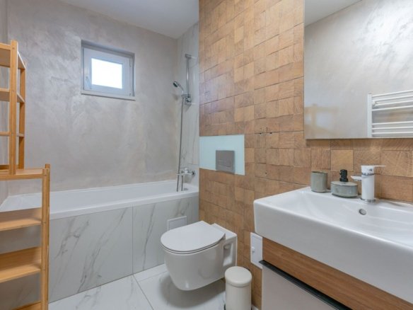 Apartament Alpha Arena: 62 mp utili + 28 mp terasă | Mobilat și utilat