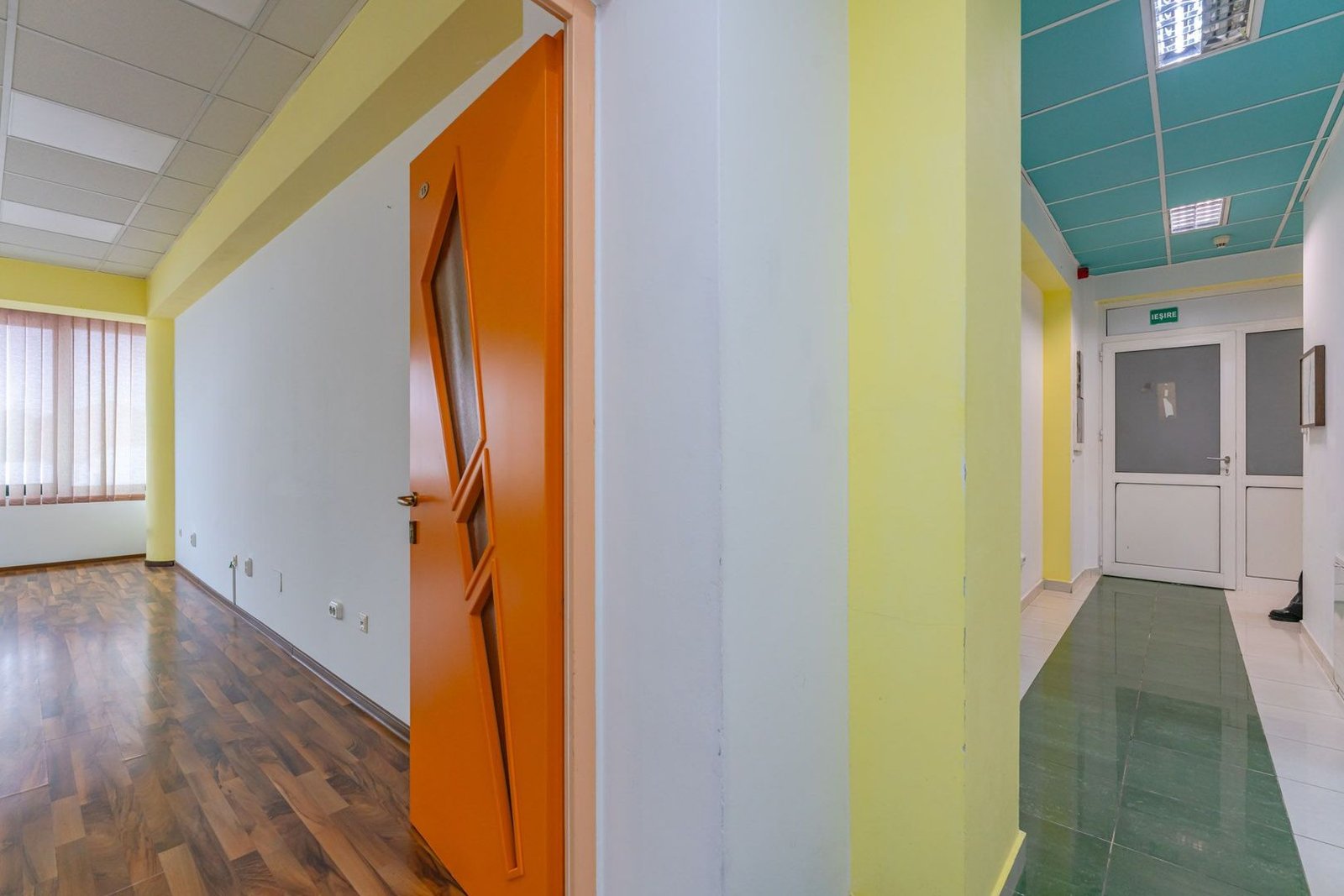 Birouri Nicolae Titulescu | 14-39 mp | Camere Interconectate
