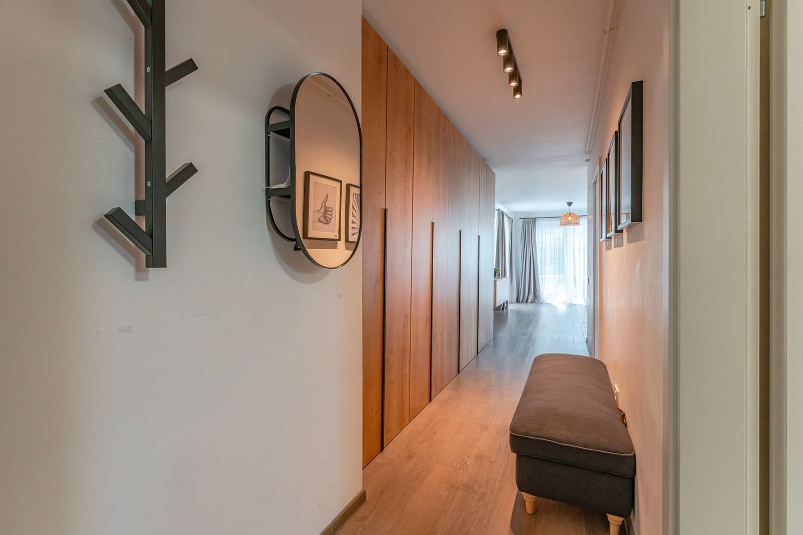 Apartament Alpha Arena: 62 mp utili + 28 mp terasă | Mobilat și utilat