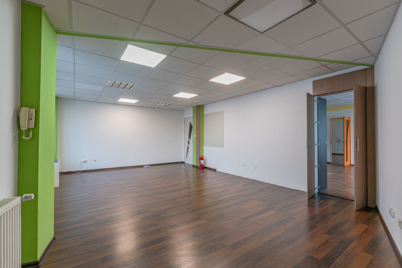 Birouri Nicolae Titulescu | 14-39 mp | Camere Interconectate