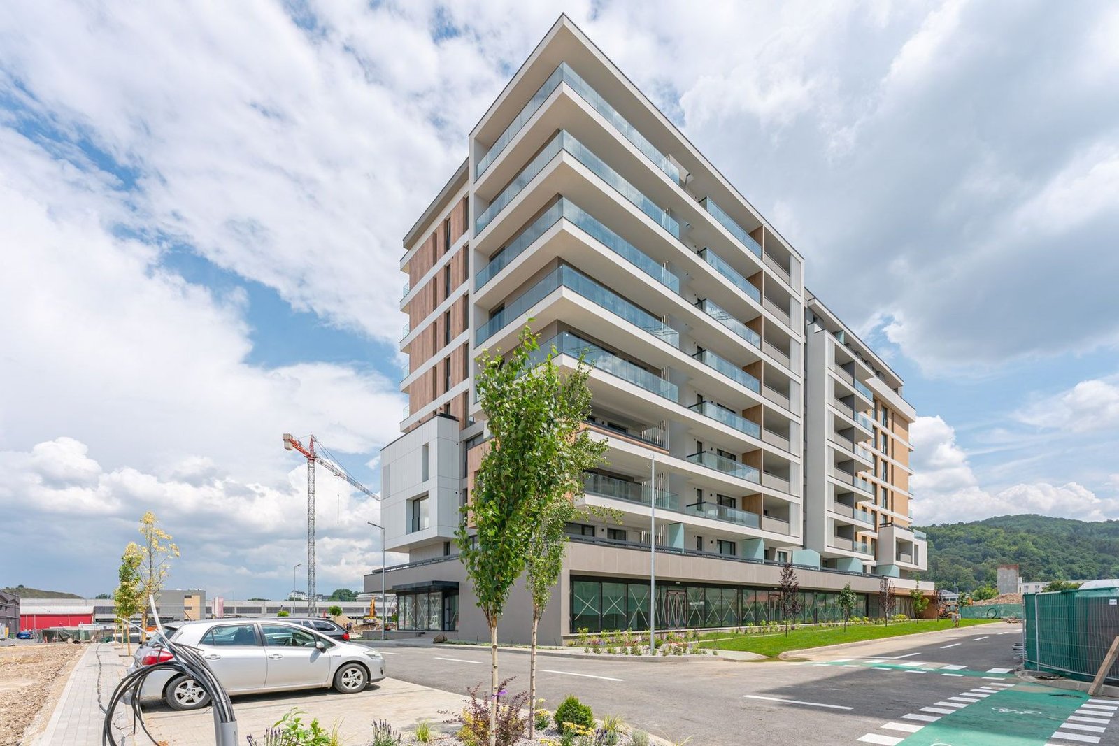 Vânzare Studio 43 mp | Balcon Generos | Predare Septembrie 2026