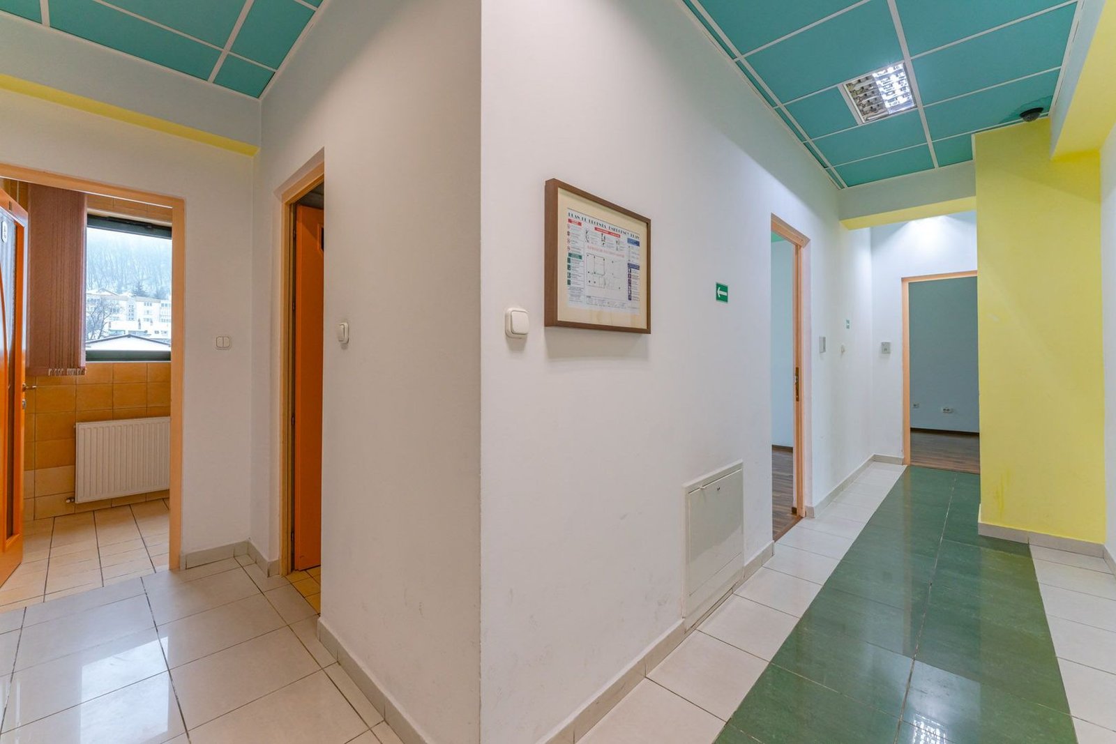 Birouri Nicolae Titulescu | 14-39 mp | Camere Interconectate