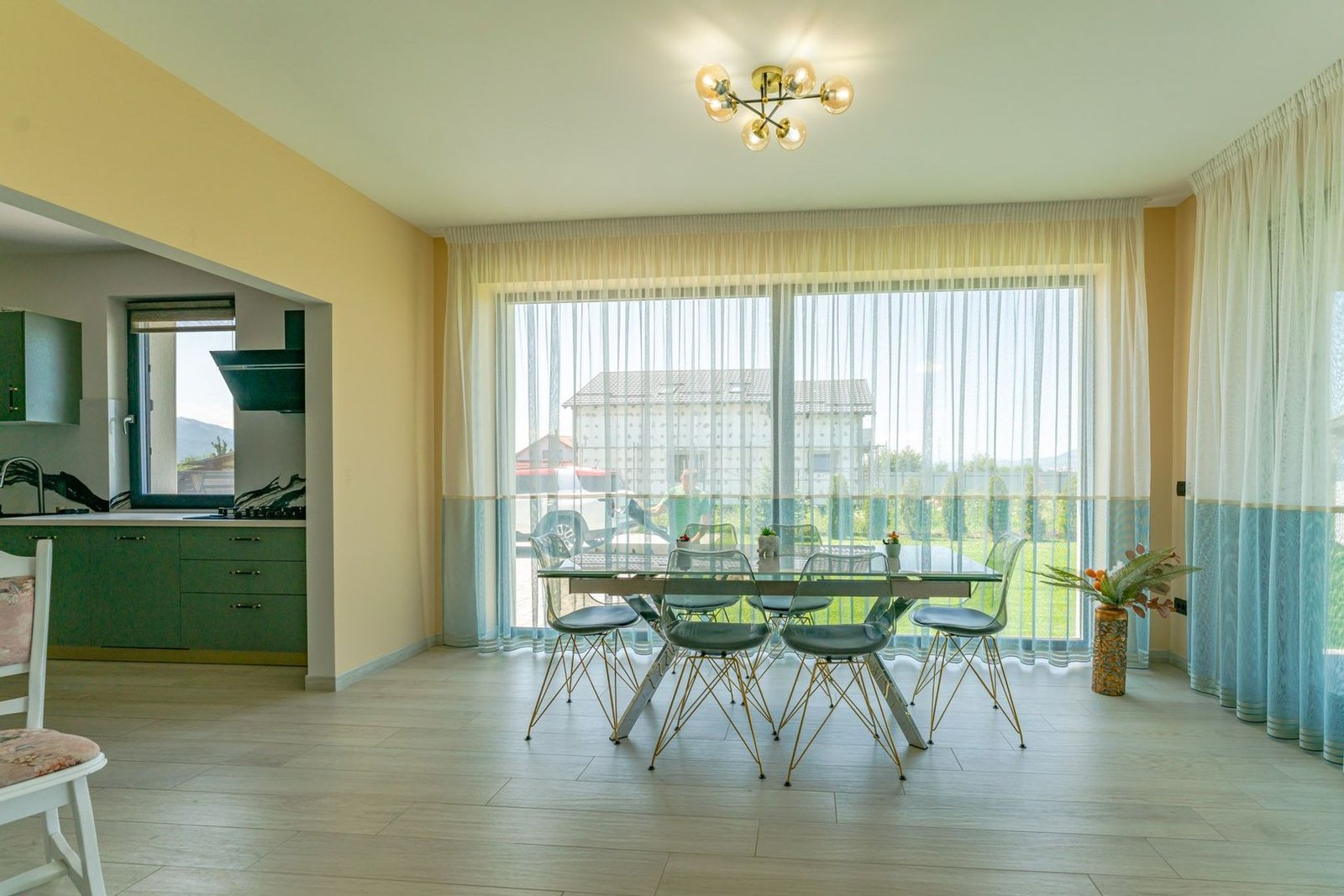 Casă Premium Sânpetru | 162 mp | Teren 971 mp | Mobilată și Utilată