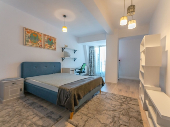 Apartament 114 mp Zona AFI | 2 Băi | Mobilat | Parcare interioară