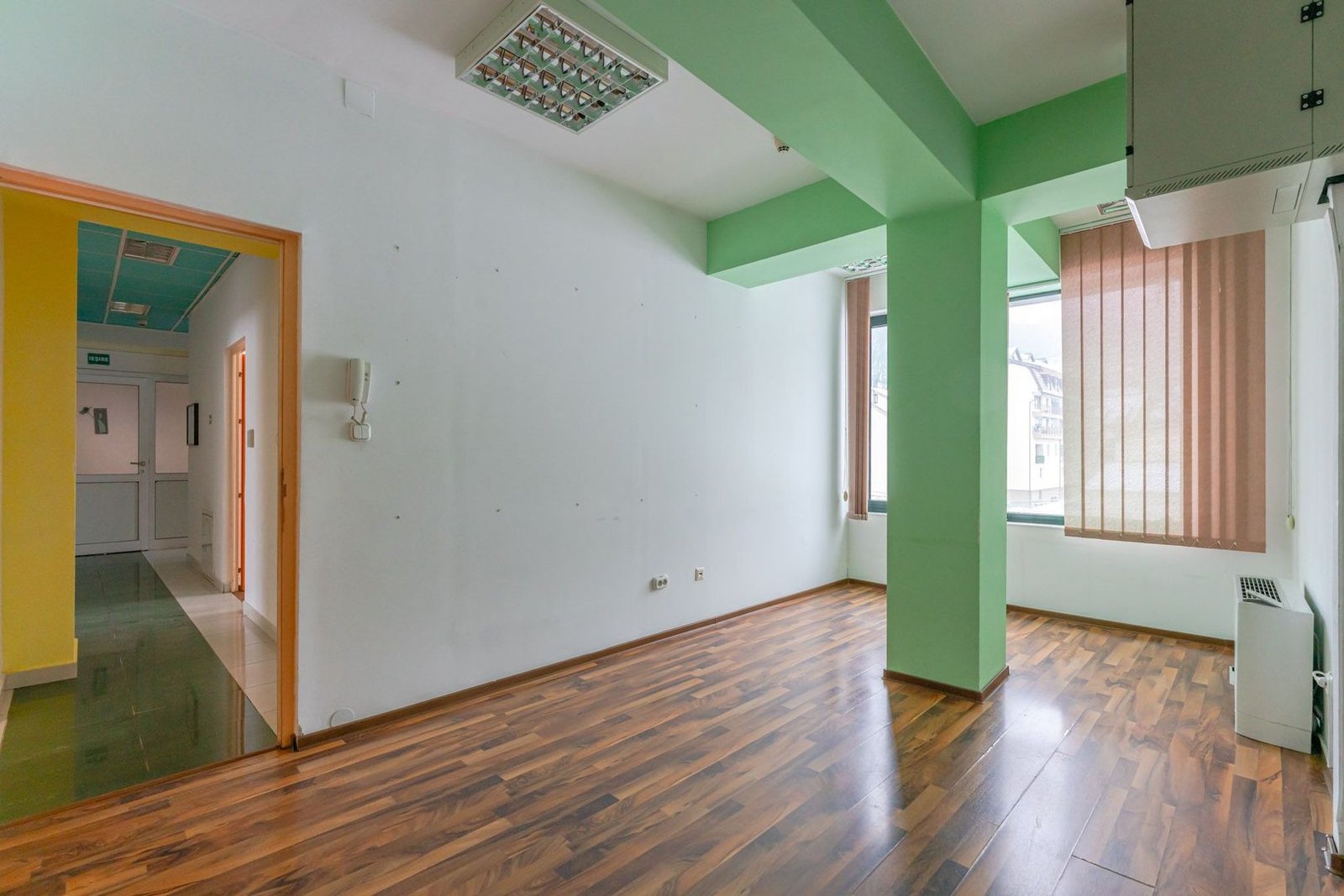 Birouri Nicolae Titulescu | 14-39 mp | Camere Interconectate