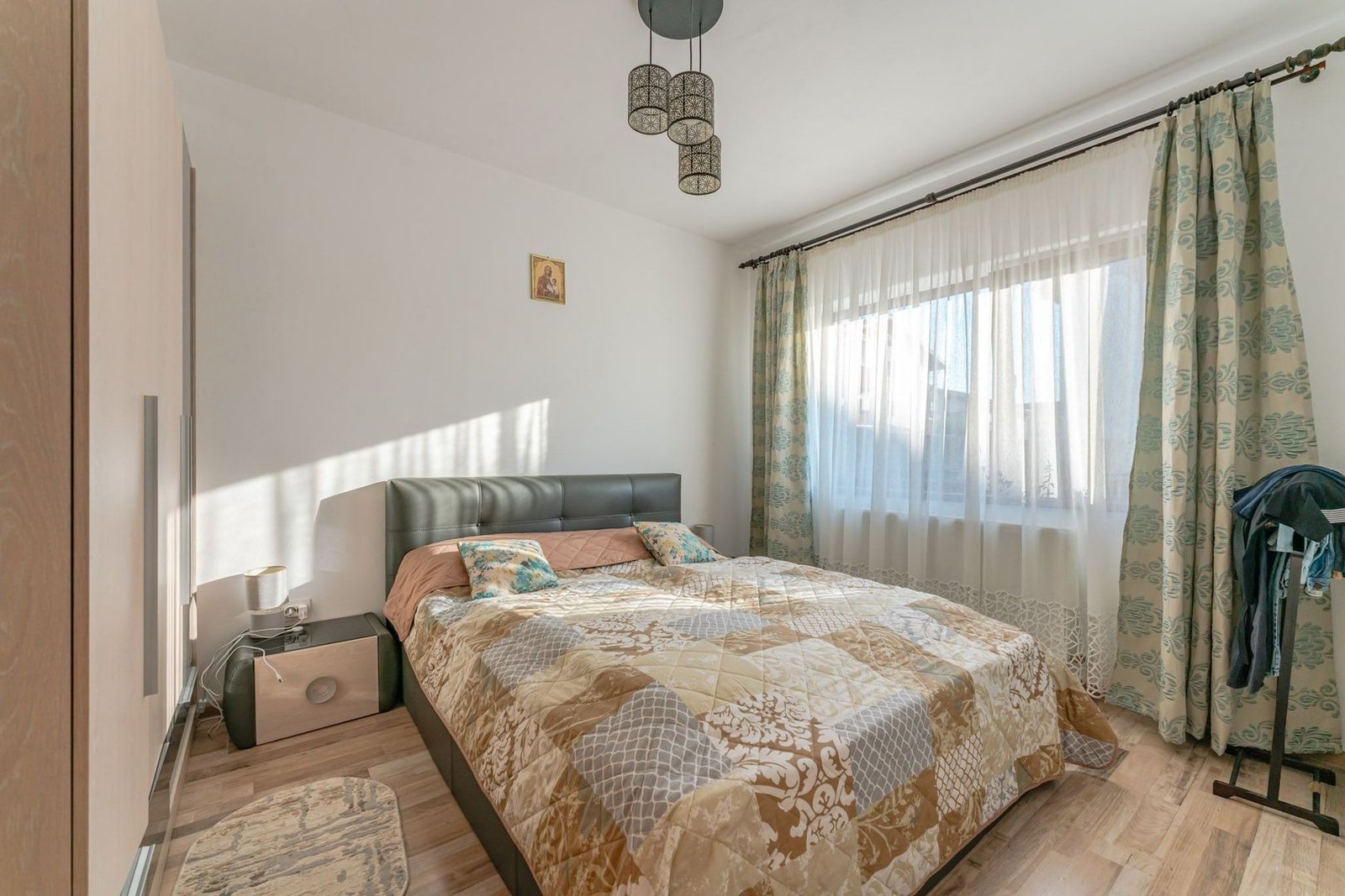 Apartament Sânpetru | 70 mp Suprafață Totală + Curte Proprie | Parcare