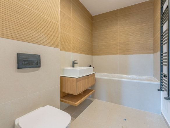 Apartament 2.5 Camere Sala Polivalentă | 59 mp Util + 18 mp Balcon
