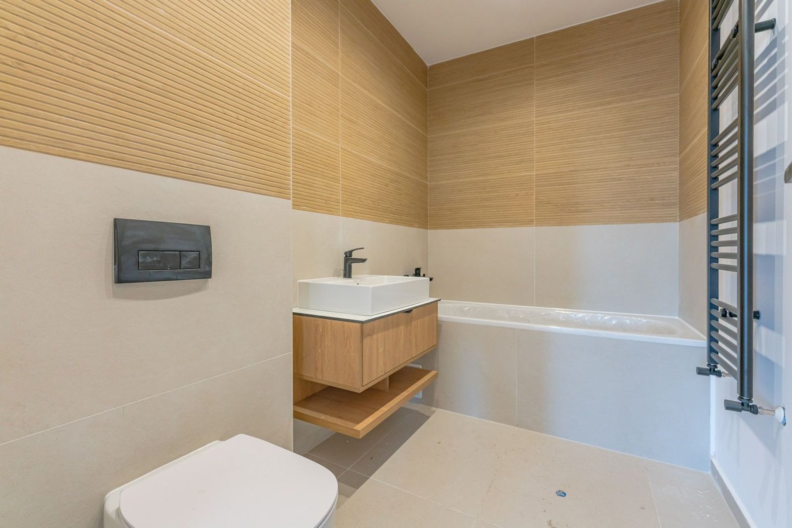 Apartament 2.5 Camere Sala Polivalentă | 59 mp Util + 18 mp Balcon