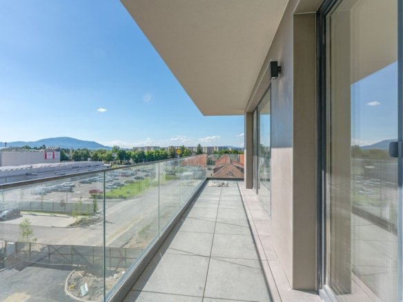 Apartament 2.5 Camere Sala Polivalentă | 59 mp Util + 18 mp Balcon