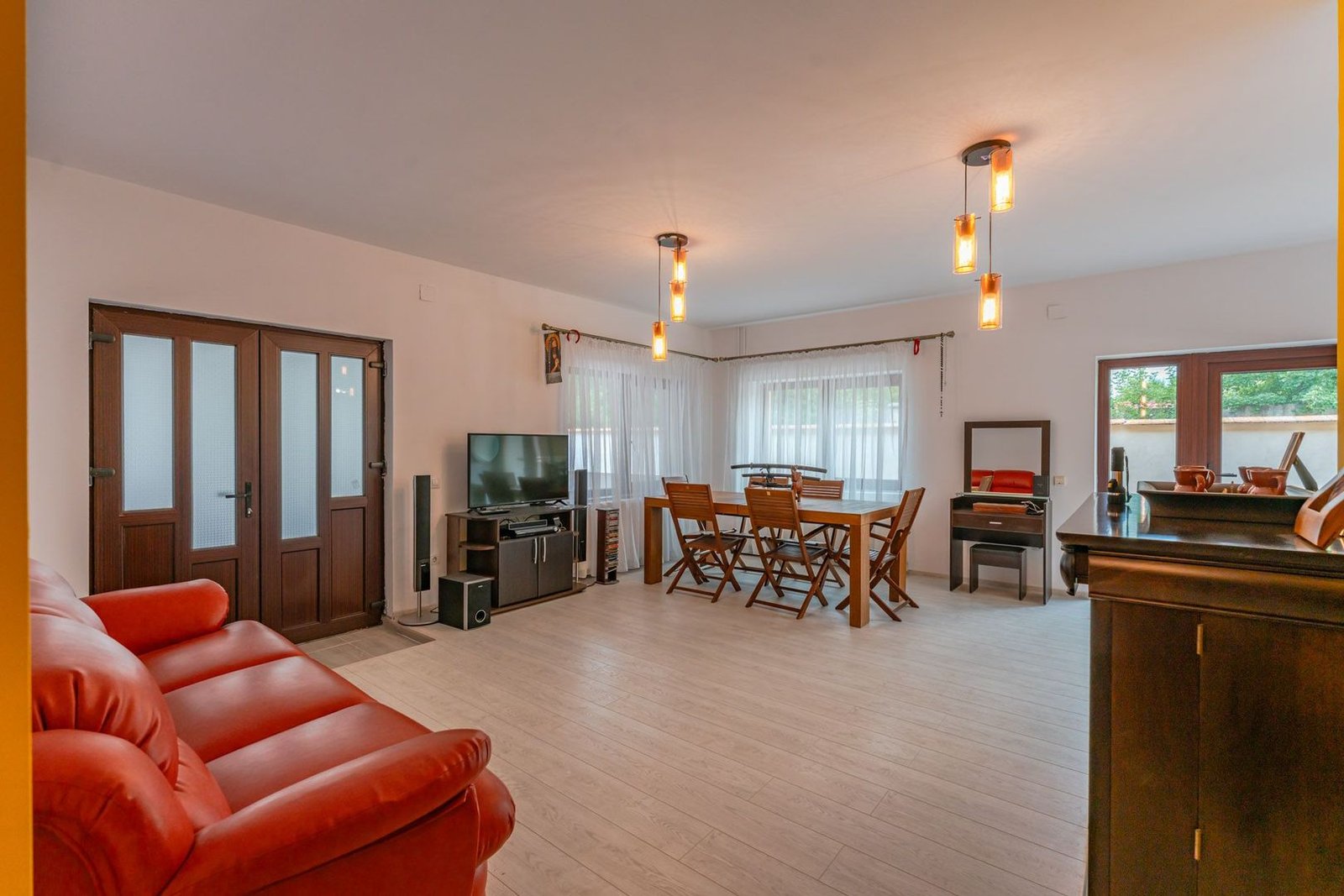 Casă Lunca Câlnicului | 170 mp utili | Teren 679 mp | Lângă Pădure