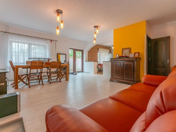 Casă Lunca Câlnicului | 170 mp utili | Teren 679 mp | Lângă Pădure