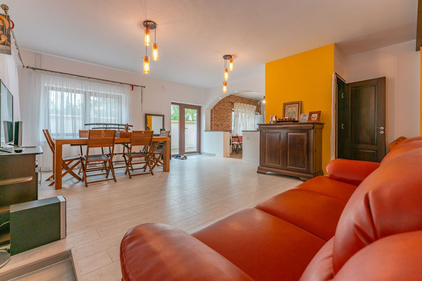 Casă Lunca Câlnicului | 170 mp utili | Teren 679 mp | Lângă Pădure