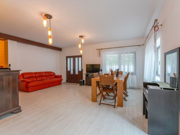 Casă Lunca Câlnicului | 170 mp utili | Teren 679 mp | Lângă Pădure