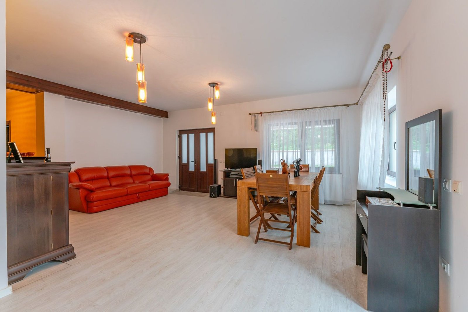 Casă Lunca Câlnicului | 170 mp utili | Teren 679 mp | Lângă Pădure