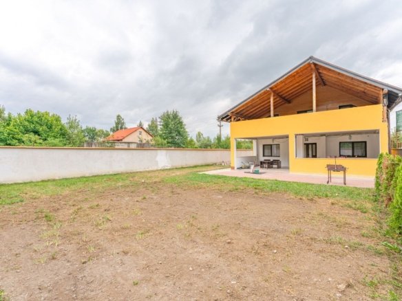 Casă Lunca Câlnicului | 170 mp utili | Teren 679 mp | Lângă Pădure