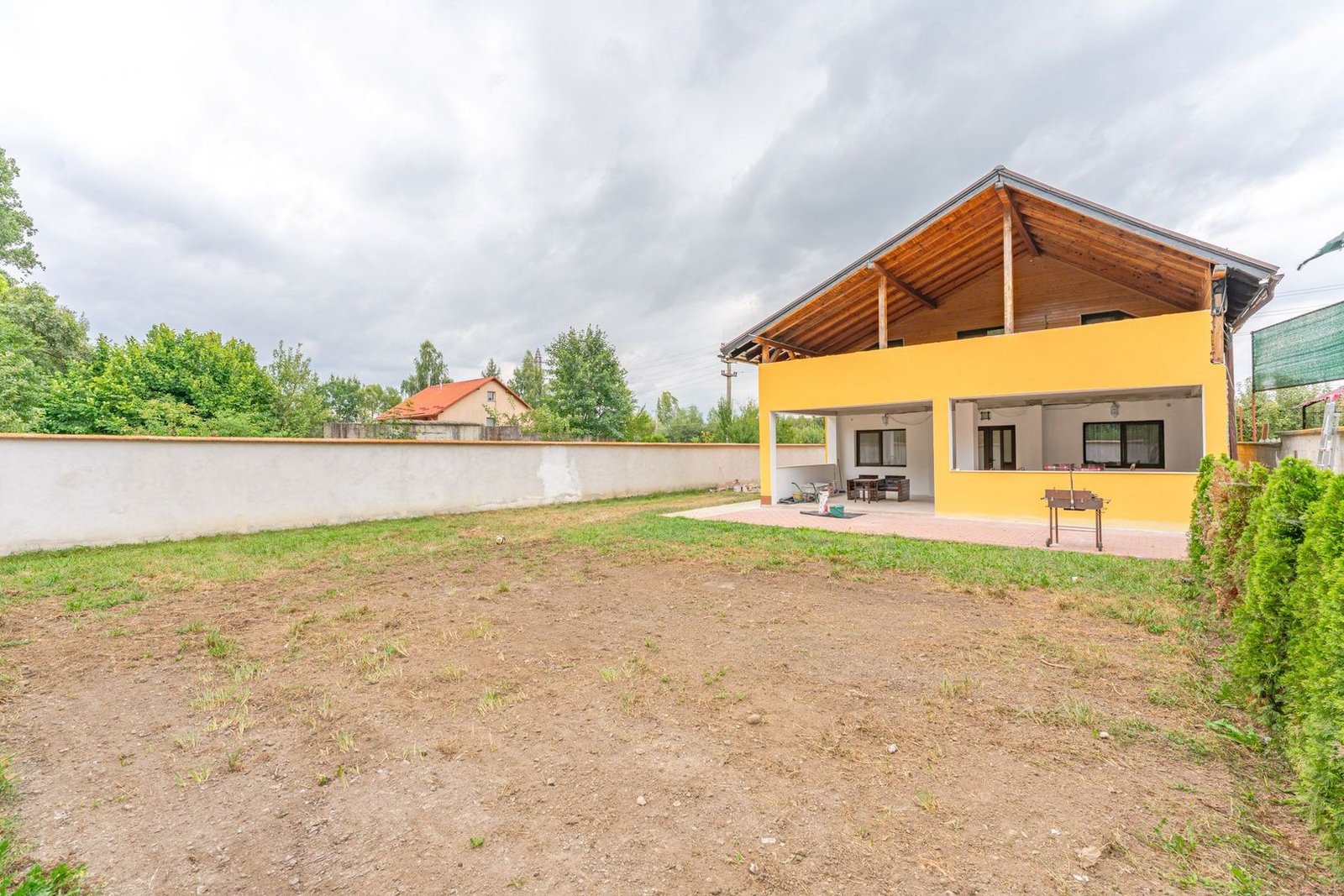 Casă Lunca Câlnicului | 170 mp utili | Teren 679 mp | Lângă Pădure