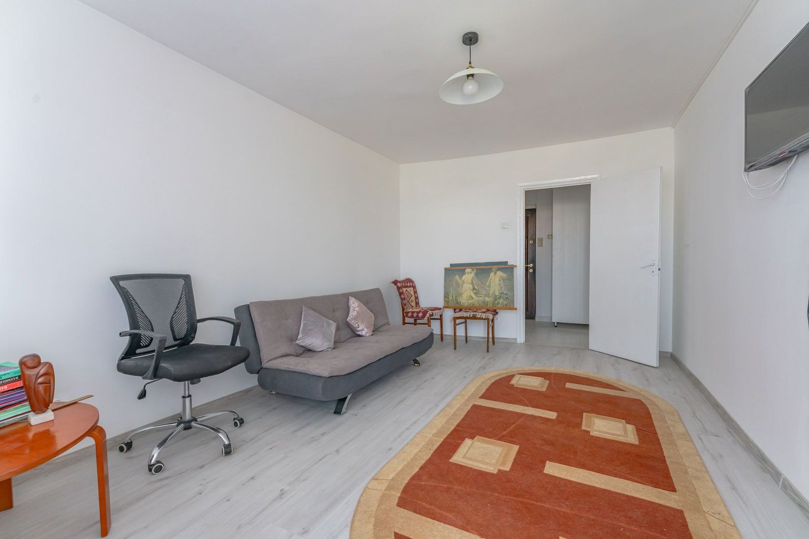 Chirie 2 Camere Vlahuță | 49 mp + Balcon | Însorit | Loc de Parcare