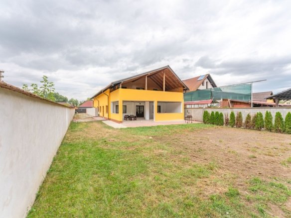 Casă Lunca Câlnicului | 170 mp utili | Teren 679 mp | Lângă Pădure